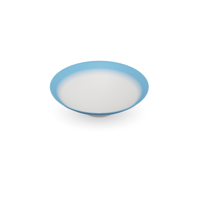 Prato individual, 24 cm